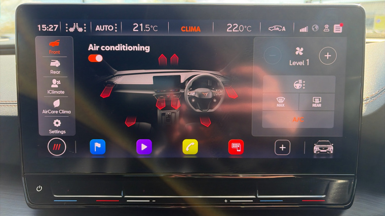 CUPRA Formentor 1.5 TSI 150 V2 5dr DSG Petrol Estate